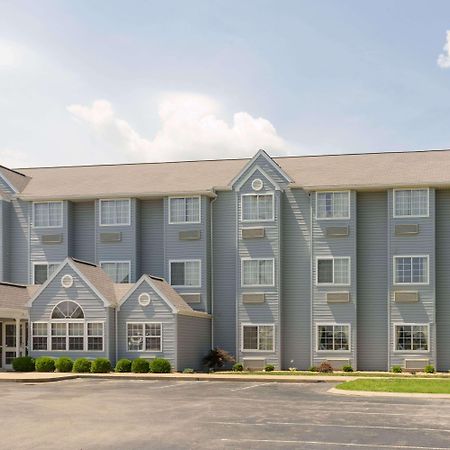 Microtel Inn Bowling Green Bagian luar foto