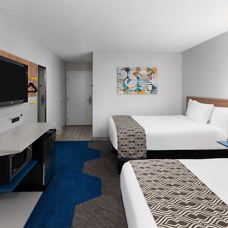 Microtel Inn Bowling Green Bagian luar foto