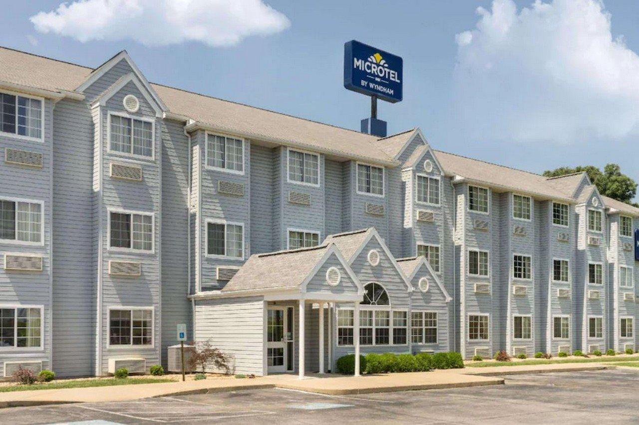 Microtel Inn Bowling Green Bagian luar foto