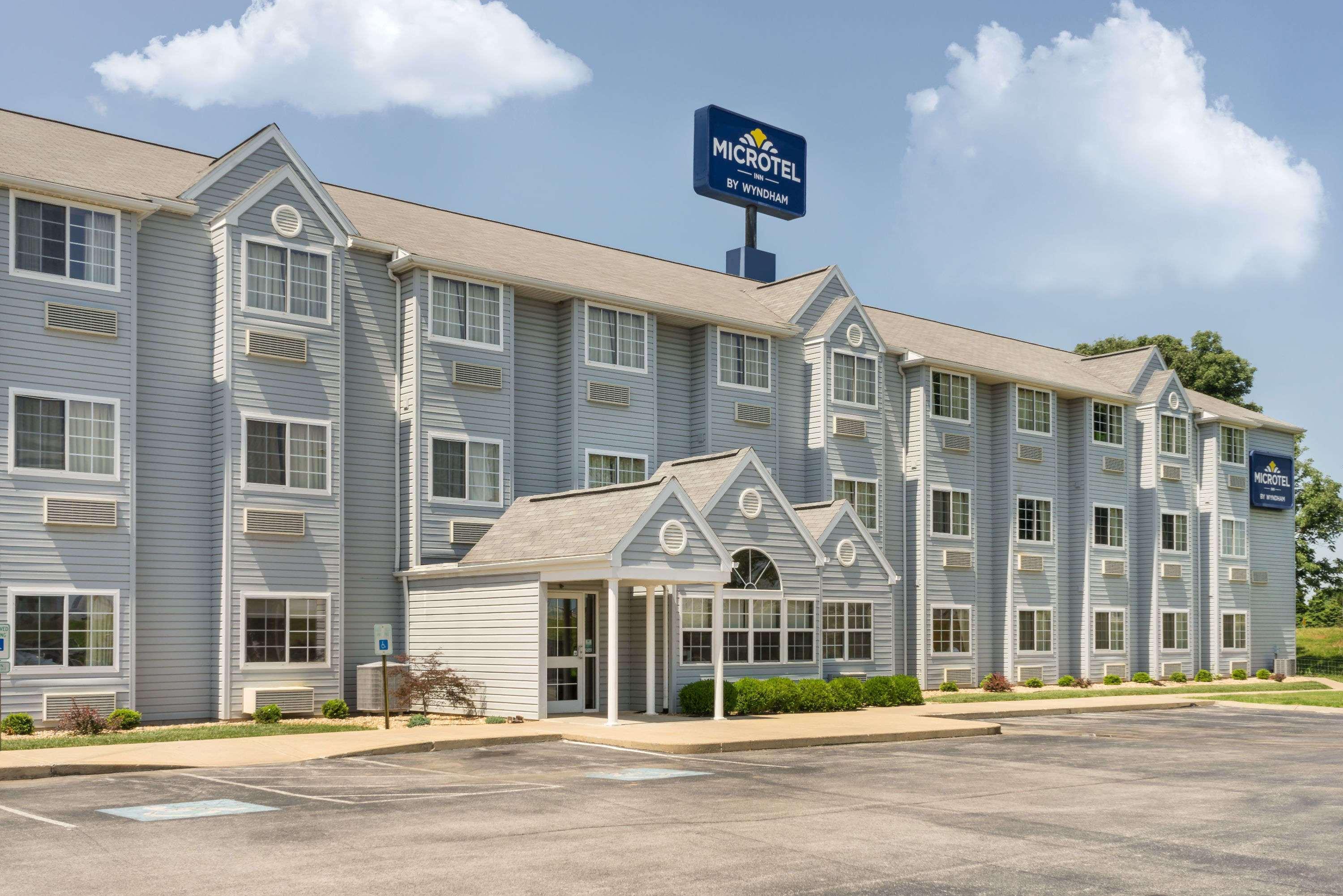 Microtel Inn Bowling Green Bagian luar foto
