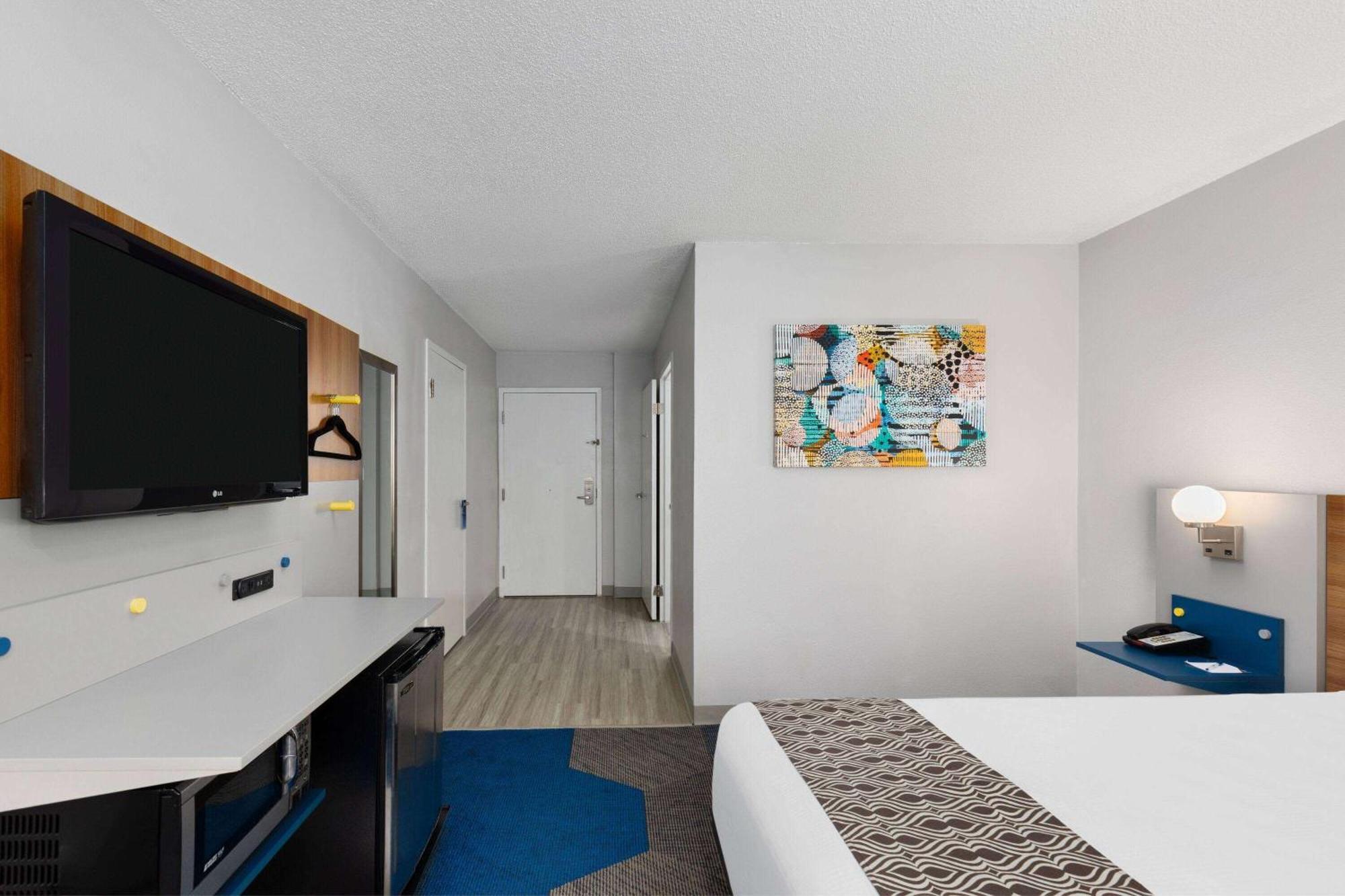 Microtel Inn Bowling Green Bagian luar foto