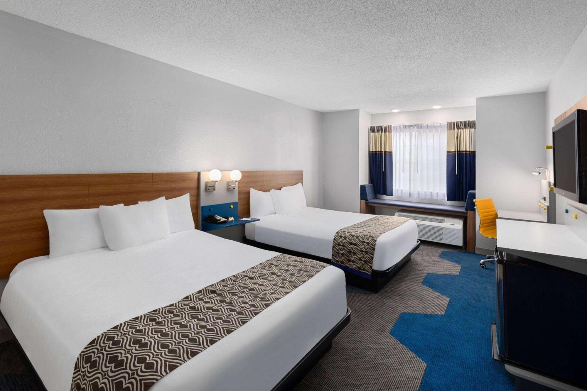 Microtel Inn Bowling Green Bagian luar foto