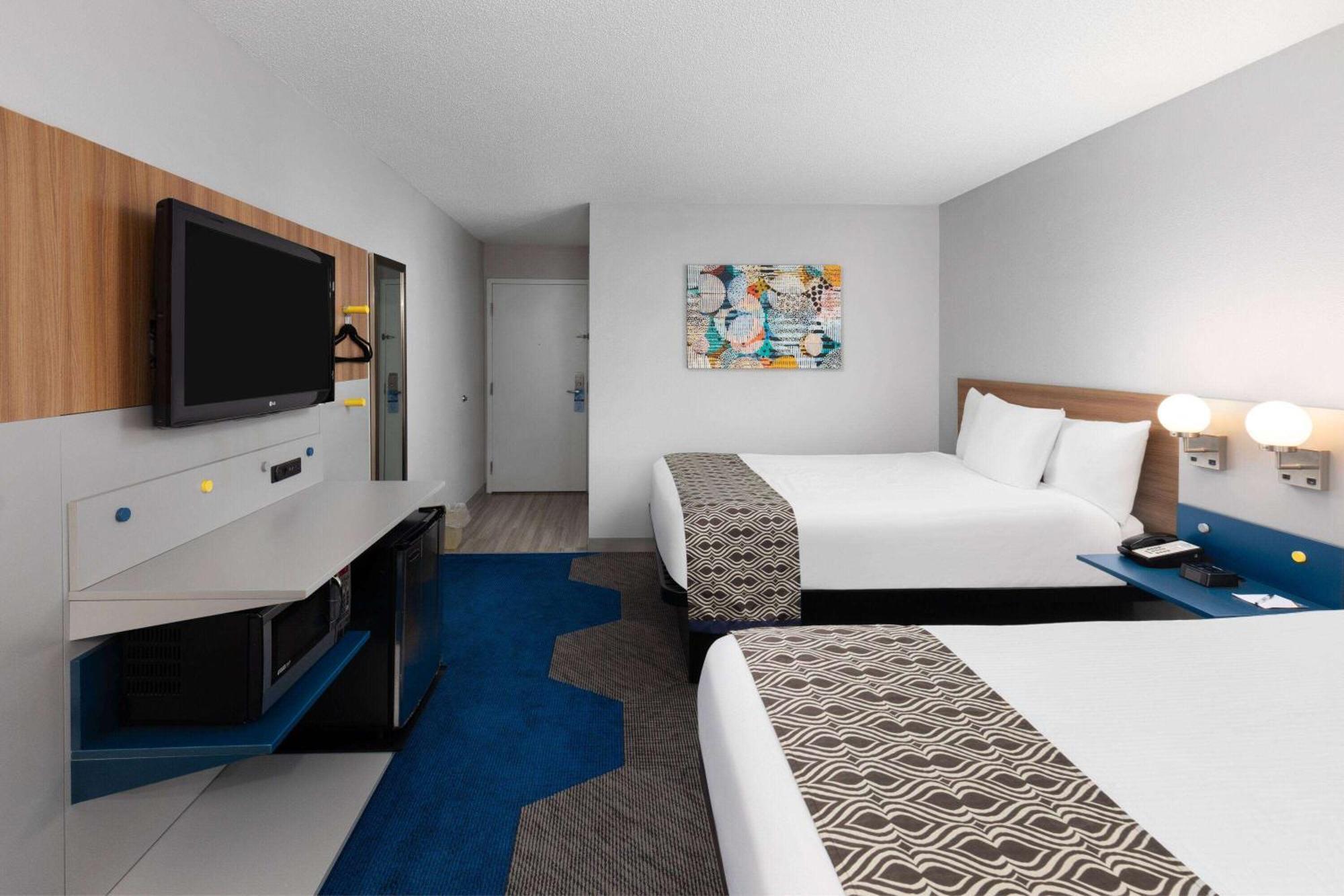 Microtel Inn Bowling Green Bagian luar foto