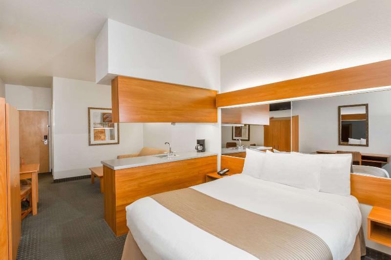 Microtel Inn Bowling Green Bagian luar foto