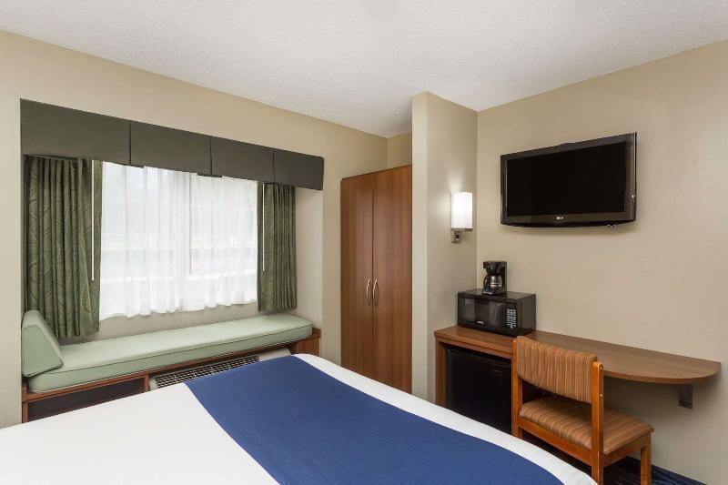 Microtel Inn Bowling Green Bagian luar foto