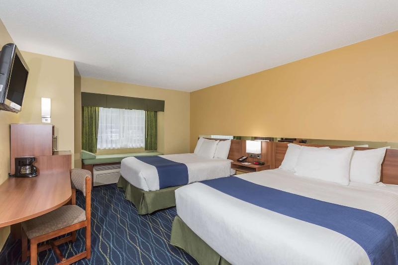 Microtel Inn Bowling Green Bagian luar foto